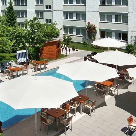 Szálloda Elaya Stuttgart Böblingen