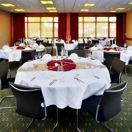 Elaya Stuttgart 호텔 뵈브링엔