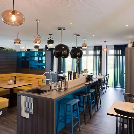 Elaya Stuttgart Hotel 4*