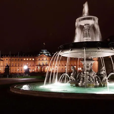 호텔 Elaya Stuttgart 4*