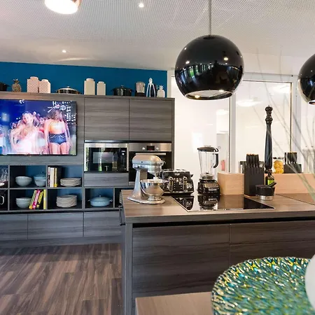 Elaya Stuttgart 호텔