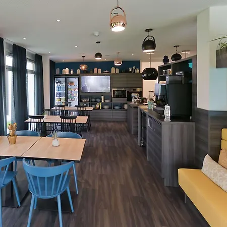 Elaya Stuttgart 호텔 뵈브링엔