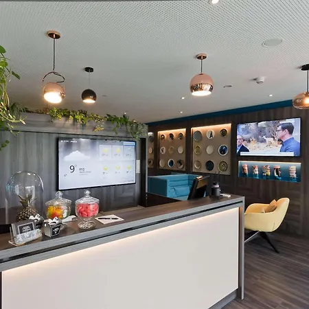 Elaya Stuttgart Hotel