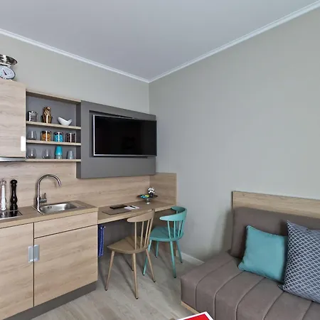 Elaya Stuttgart Hotel 4*