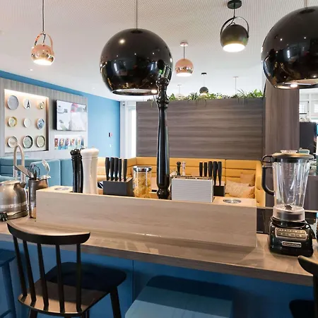 Elaya Stuttgart Hotel 4*