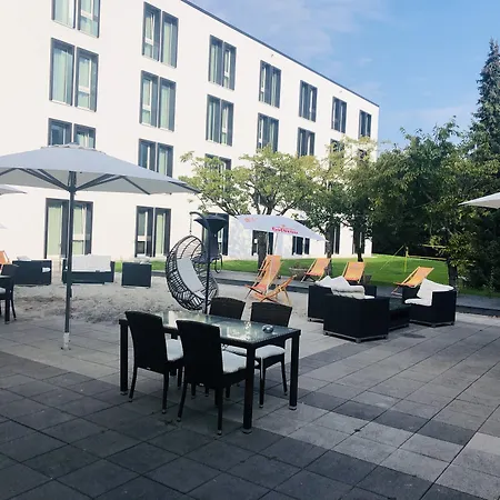Elaya Stuttgart Hotel