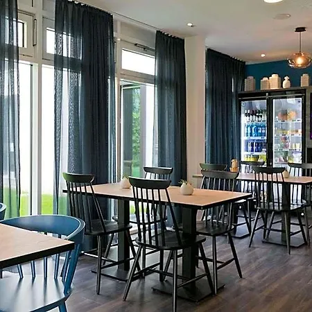 Elaya Stuttgart 酒店