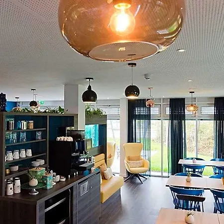 酒店 Elaya Stuttgart