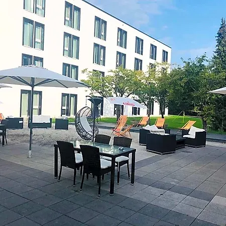酒店 Elaya Stuttgart 伯布林根