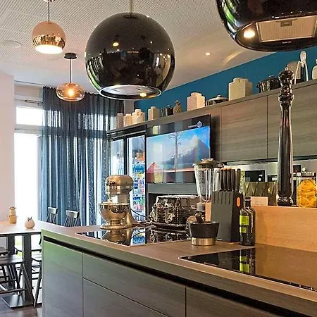 酒店 Elaya Stuttgart 伯布林根
