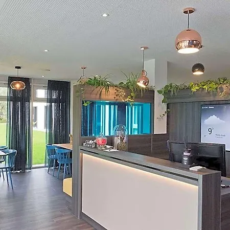酒店 Elaya Stuttgart 伯布林根