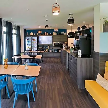 酒店 Elaya Stuttgart 4*