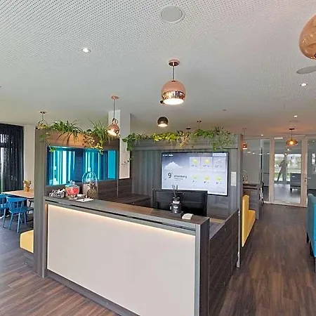 Elaya Stuttgart 酒店 伯布林根
