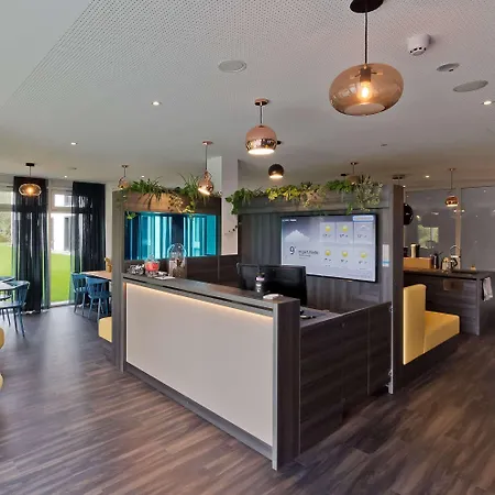 Elaya Stuttgart Hotel