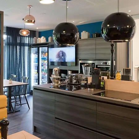Elaya Stuttgart Hotel 4*