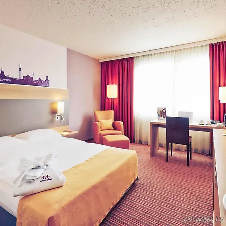 Elaya Stuttgart 4* 뵈브링엔