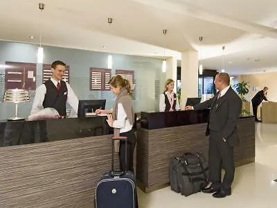 Elaya Stuttgart 호텔