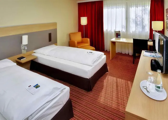 Elaya Stuttgart فندق بوبلنغ