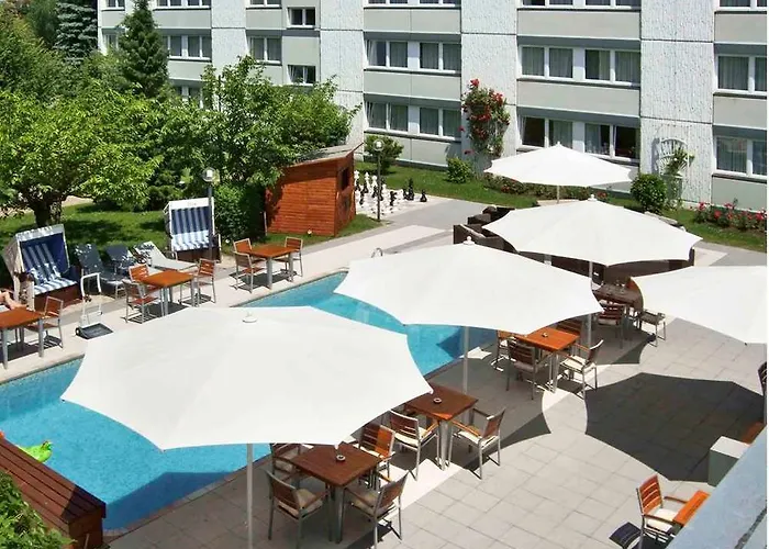 Отель Elaya Stuttgart Бёблинген