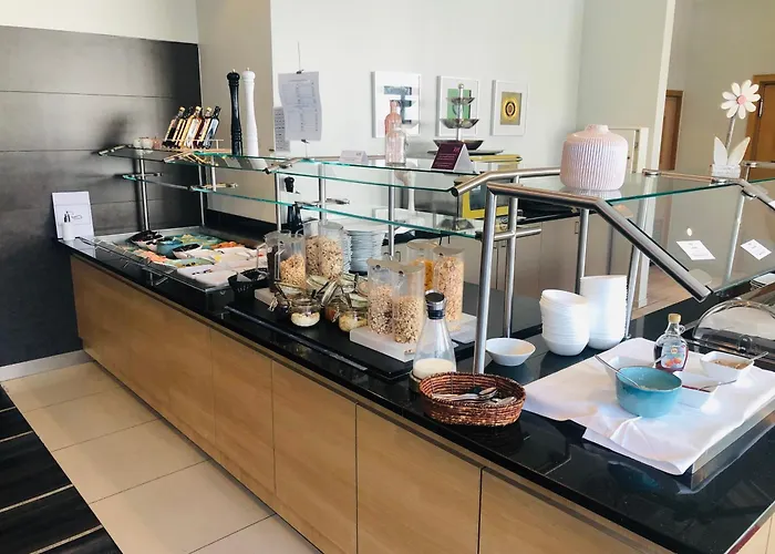 Elaya Stuttgart Отель