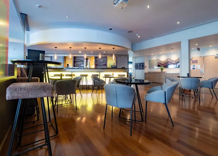 Elaya Stuttgart Отель