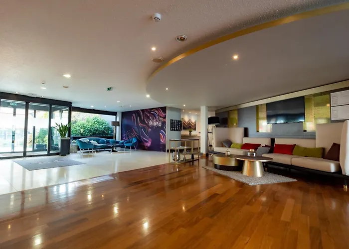 فندق Elaya Stuttgart