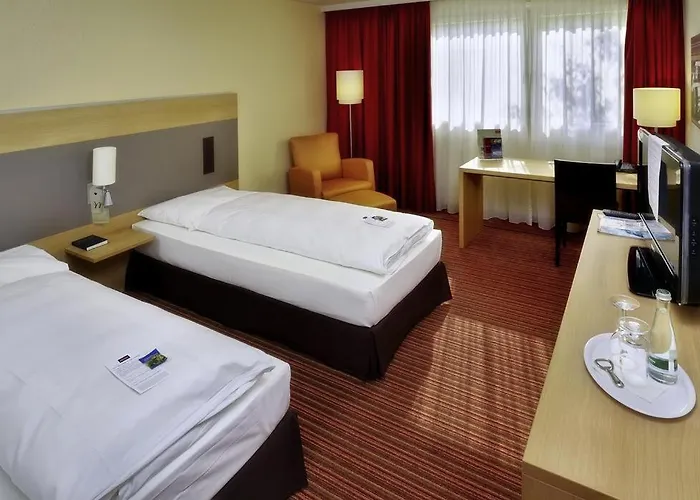 Elaya Stuttgart فندق 4*