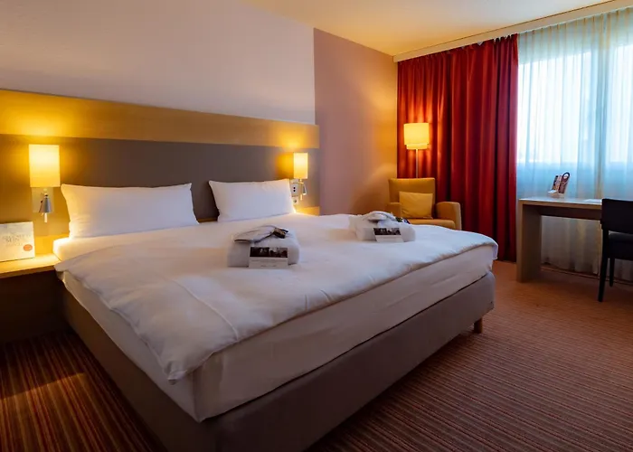 فندق Elaya Stuttgart 4*