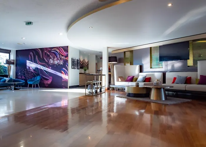 Elaya Stuttgart Отель Бёблинген