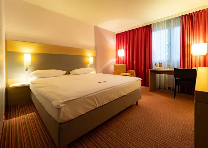 Elaya Stuttgart Отель