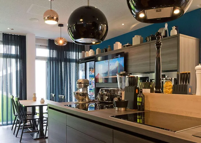 فندق Elaya Stuttgart