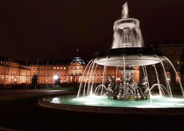 Отель Elaya Stuttgart 4*