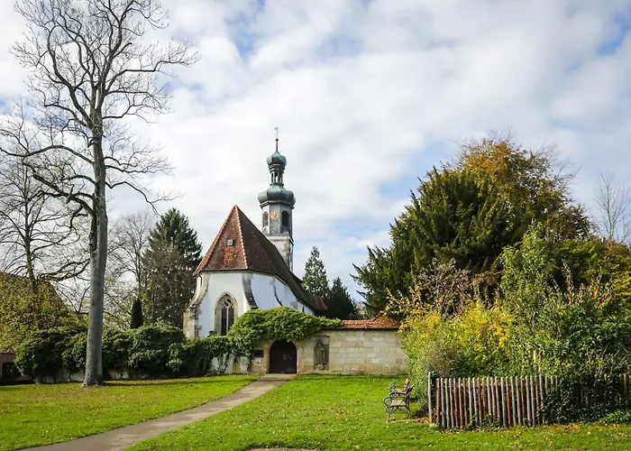 Отель Elaya Stuttgart Бёблинген