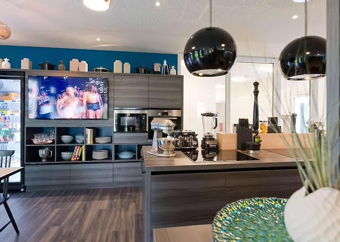 Elaya Stuttgart Отель