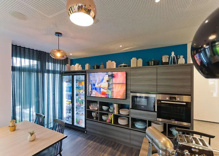 فندق Elaya Stuttgart