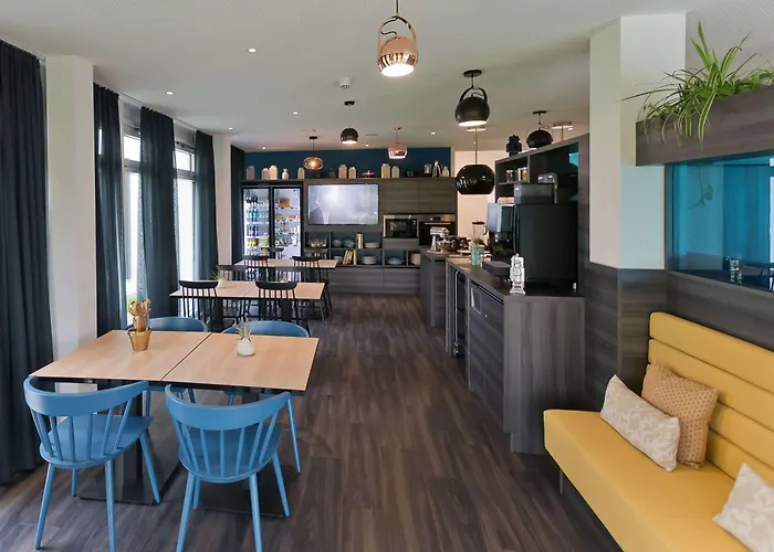 Elaya Stuttgart فندق بوبلنغ