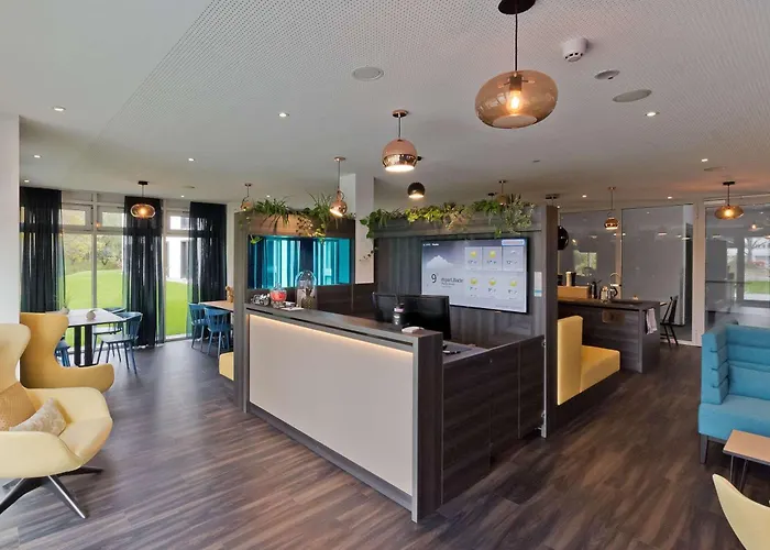 Elaya Stuttgart 4* Бёблинген