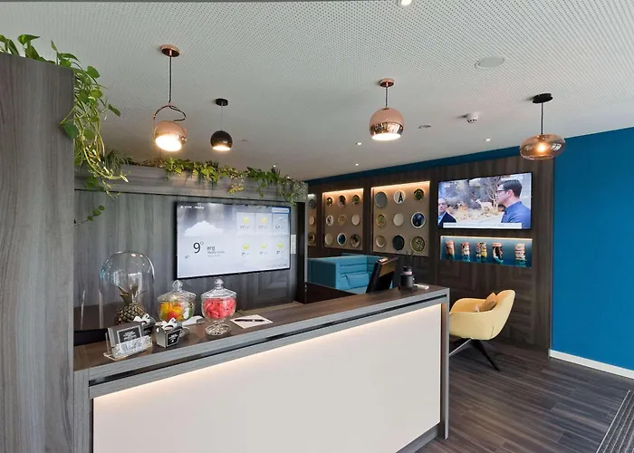 Elaya Stuttgart فندق