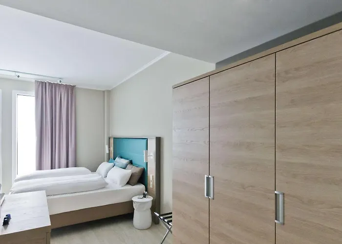 فندق Elaya Stuttgart