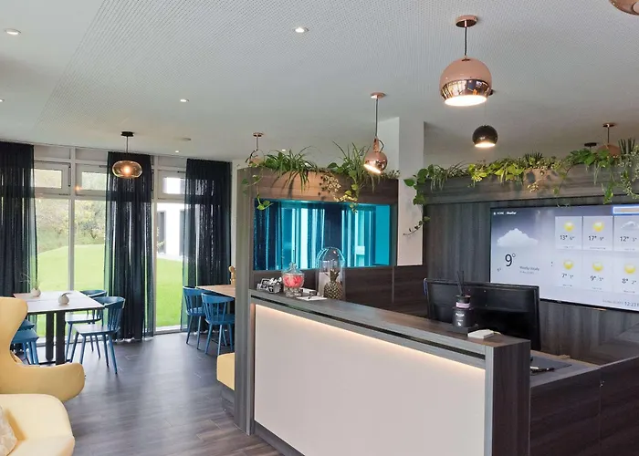 فندق Elaya Stuttgart 4*