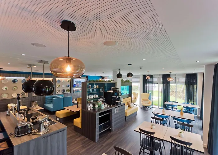 Отель Elaya Stuttgart Бёблинген