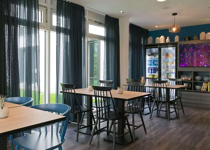 Elaya Stuttgart 4* Бёблинген