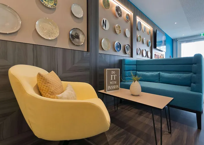 Elaya Stuttgart Отель