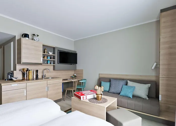 Elaya Stuttgart 4* Бёблинген