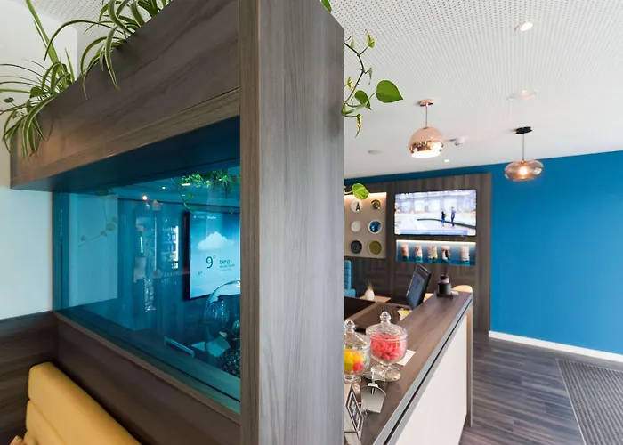 Отель Elaya Stuttgart