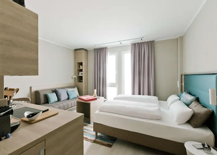 فندق Elaya Stuttgart بوبلنغ