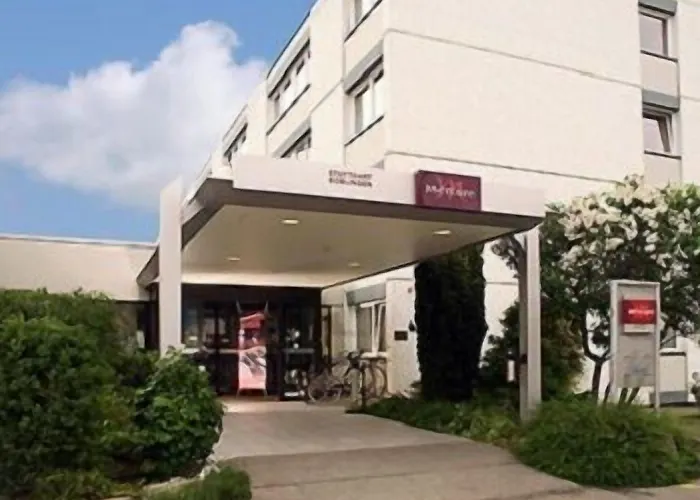 Отель Elaya Stuttgart