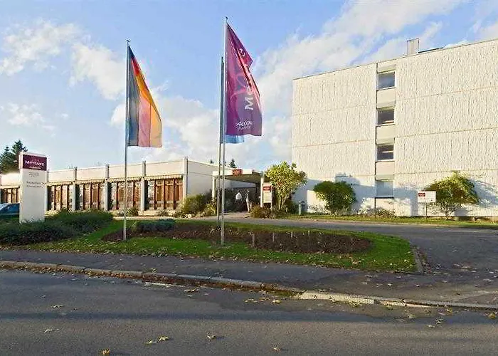 Elaya Stuttgart Отель