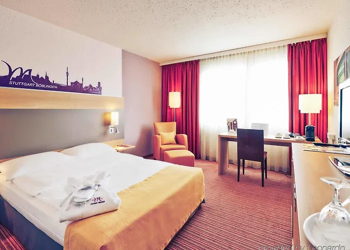 Elaya Stuttgart 4* بوبلنغ